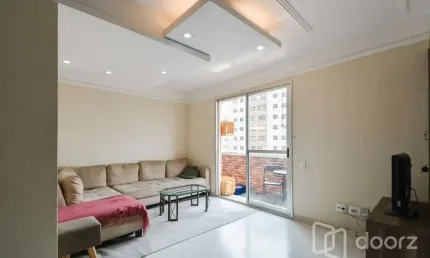 Apartamento com 3 quartos à venda na rua dom bernardo nogueira, 500, vila gumercindo, são paulo, 76 m2 por r$ 699.000