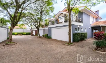 Casa em condomínio fechado com 4 quartos à venda na rua jacunda, 498, cidade jardim, são paulo, 362 m2 por r$ 3.240.000