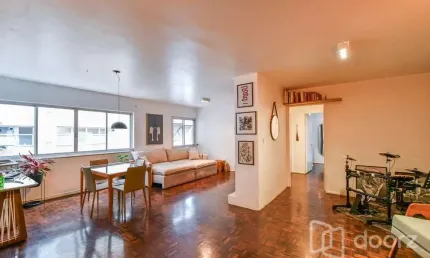 Apartamento com 2 quartos à venda na rua pedroso alvarenga, 86, itaim bibi, são paulo, 107 m2 por r$ 1.200.000