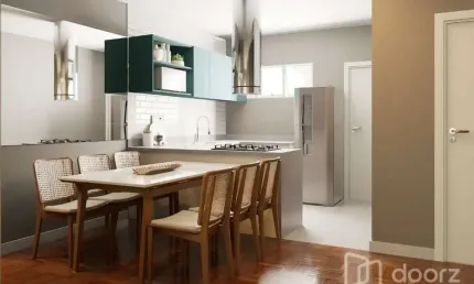Apartamento com 3 quartos à venda na Rua Doutor Eduardo de Souza Aranha, 140, Itaim Bibi, São Paulo, 92 m2 por R$ 1.650.000