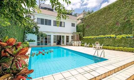Casa com 4 quartos à venda na Rua Texas, 658, Brooklin Paulista, São Paulo, 471 m2 por R$ 3.000.000