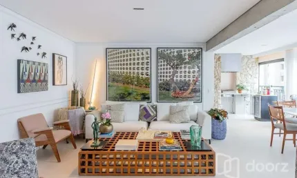 Apartamento com 3 quartos à venda na rua ministro godói, 664, perdizes, são paulo, 174 m2 por r$ 3.400.000