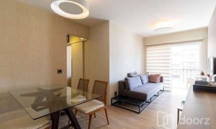 Apartamento com 2 quartos à venda na Rua Inhambú, 666, Vila Uberabinha, São Paulo, 60 m2 por R$ 1.000.000