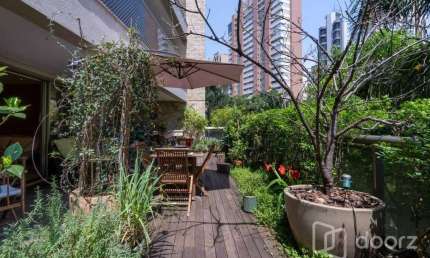 Apartamento com 3 quartos à venda na Rua Domingos Lopes da Silva, 500, Vila Suzana, São Paulo, 250 m2 por R$ 1.949.000
