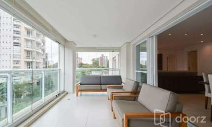 Apartamento com 3 quartos à venda na Rua Diogo Jácome, 553, Vila Nova Conceição, São Paulo, 157 m2 por R$ 4.690.000