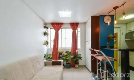 Apartamento com 1 quarto à venda na alameda eduardo prado, 191, campos eliseos, são paulo, 48 m2 por r$ 290.000