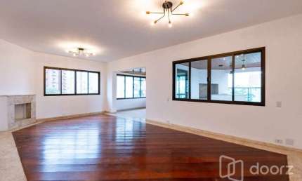 Apartamento com 4 quartos à venda na Avenida José Galante, 650, Morumbi, São Paulo, 236 m2 por R$ 990.000