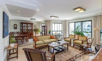 Apartamento com 3 quartos à venda na rua doutor emílio ribas, 41, perdizes, são paulo, 162 m2 por r$ 1.590.000