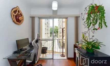 Apartamento com 1 quarto à venda na Rua Inhambú, 942, Vila Uberabinha, São Paulo, 62 m2 por R$ 615.000