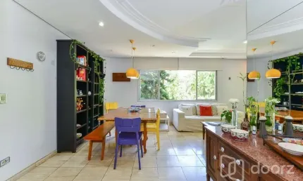 Apartamento com 3 quartos à venda na rua abdo ambuba, 315, vila andrade, são paulo, 107 m2 por r$ 599.000
