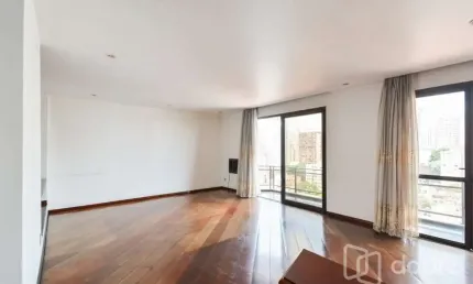 Apartamento com 4 quartos à venda na Rua Traipu, 352, Pacaembu, São Paulo, 274 m2 por R$ 2.250.000