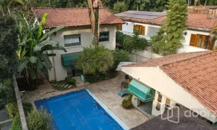 Casa com 4 quartos à venda na Antônio Batuira, 157, Alto de Pinheiros, São Paulo, 198 m2 por R$ 2.598.000