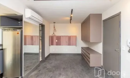 Apartamento com 1 quarto à venda na rua paris, 123, sumaré, são paulo, 29 m2 por r$ 470.000