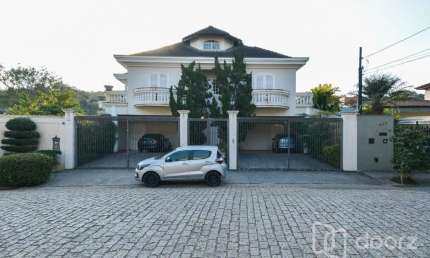 Casa em condomínio fechado com 4 quartos à venda na Rua Doutor José de Moura Resende, 522, Caxingui, São Paulo, 450 m2 por R$ 5.790.000