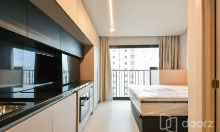 Apartamento com 1 quarto à venda na rua barata ribeiro, 108, bela vista, são paulo, 18 m2 por r$ 385.000