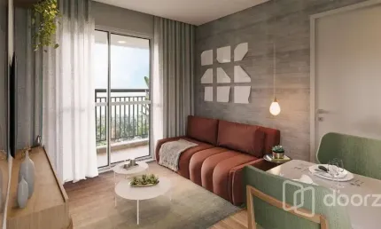 Apartamento com 1 quarto à venda na Avenida Doutor Cardoso de Melo, 714, Vila Olímpia, São Paulo, 30 m2 por R$ 520.000