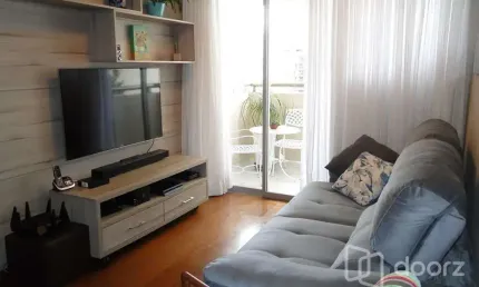 Apartamento com 2 quartos à venda na Avenida Diederichsen, 940, Vila Guarani, São Paulo, 78 m2 por R$ 630.000