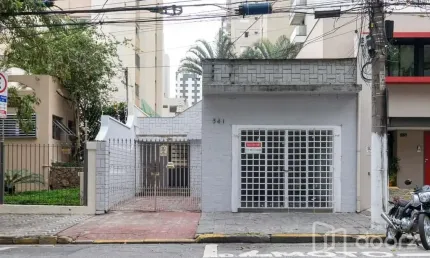 Casa com 2 quartos à venda na Avenida Iraí, 541, Indianópolis, São Paulo, 140 m2 por R$ 1.350.000