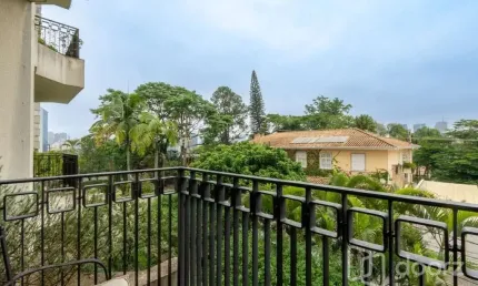 Apartamento com 3 quartos à venda na rua josé de cristo moreira, 100, vila morumbi, são paulo, 120 m2 por r$ 887.000