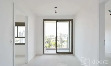 Apartamento com 2 quartos à venda na Rua Antônio Comparato, 32, Campo Belo, São Paulo, 42 m2 por R$ 620.000