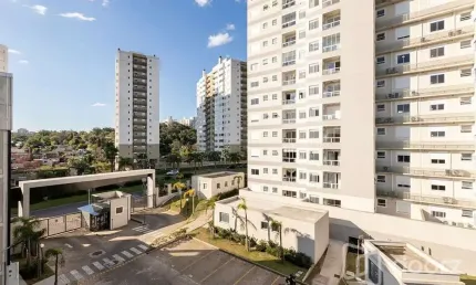 Apartamento com 2 quartos à venda na Rua Irmão Norberto Francisco Rauch, 575, Jardim Carvalho, Porto Alegre, 53 m2 por R$ 355.500