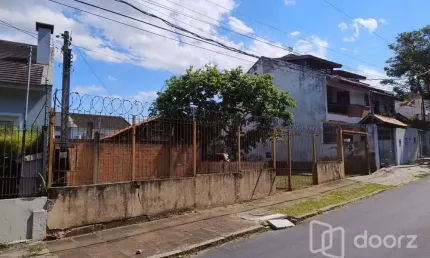 Terreno à venda na Rua Elízio Abate Crivella, 31, Jardim Itu Sabará, Porto Alegre, 478 m2 por R$ 449.000