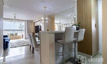 Apartamento com 3 quartos à venda na Avenida Francisco de Paula Quintanilha Ribeiro, Jabaquara, São Paulo, 84 m2 por R$ 850.000