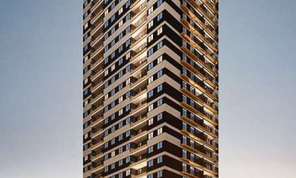 Apartamento com 2 quartos à venda na Rua Antônio Fontoura Xavier, 276, Parque São Lucas, São Paulo, 43 m2 por R$ 399.000