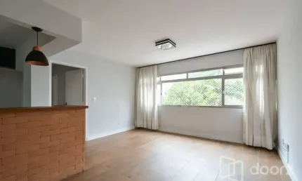 Apartamento com 3 quartos à venda na Avenida Jacutinga, 557, Indianópolis, São Paulo, 90 m2 por R$ 1.095.000