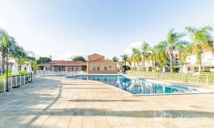 Casa em condomínio fechado com 3 quartos à venda na willy eugenio fleck, nº1500,, 1500, sarandi, porto alegre, 144 m2 por r$ 849.000