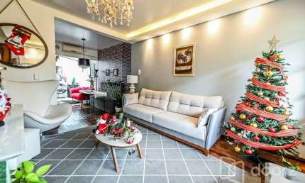Casa em condomínio fechado com 2 quartos à venda na Rua Doutor Armando Barbedo, 1151, Tristeza, Porto Alegre, 80 m2 por R$ 485.000
