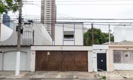 Casa com 4 quartos à venda na Rua Demóstenes, 388, Campo Belo, São Paulo, 200 m2 por R$ 1.490.000