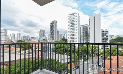 Apartamento com 2 quartos à venda na Avenida Eusébio Matoso, 654, Pinheiros, São Paulo, 40 m2 por R$ 597.000