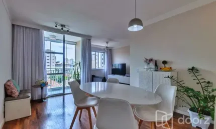 Apartamento com 2 quartos à venda na Rua Olívio D'Assunção Ferreira, 73, Mooca, São Paulo, 60 m2 por R$ 565.000
