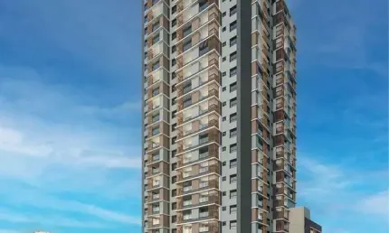 Apartamento com 1 quarto à venda na Rua Coronel Domingos Ferreira, 303, Vila Firmiano Pinto, São Paulo, 45 m2 por R$ 755.000
