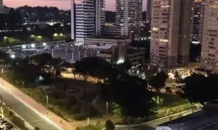 Apartamento com 2 quartos à venda na rua laguna, 334, jardim caravelas, são paulo, 36 m2 por r$ 350.000
