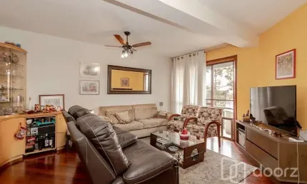 Casa em condomínio fechado com 3 quartos à venda na Rua Erechim, 100, Nonoai, Porto Alegre, 160 m2 por R$ 829.000