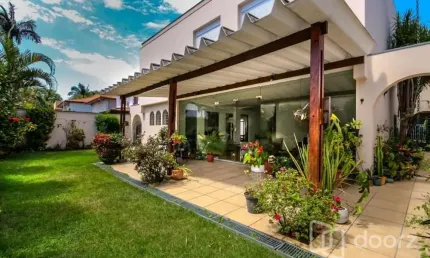 Casa com 4 quartos à venda na rua açaré, 116, alto de pinheiros, são paulo, 329 m2 por r$ 3.200.000