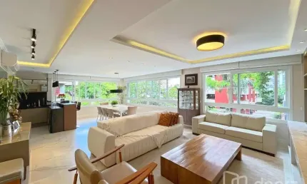 Apartamento com 3 quartos à venda na Avenida Lageado, 1173, Petrópolis, Porto Alegre, 170 m2 por R$ 2.498.000