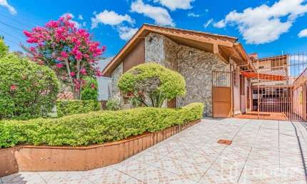 Casa em condomínio fechado com 5 quartos à venda na Rua Dário Totta, 2901, Cavalhada, Porto Alegre, 131 m2 por R$ 625.000