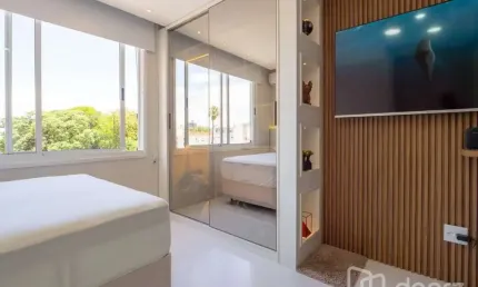 Apartamento com 1 quarto à venda na Rua Lopo Gonçalves, 543, Cidade Baixa, Porto Alegre, 26 m2 por R$ 357.000