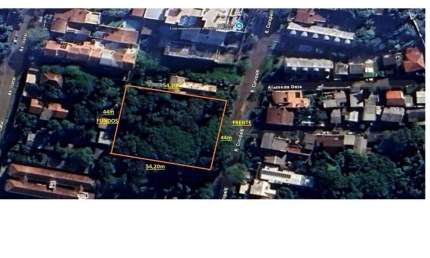 Terreno à venda na Rua Curupaiti, 325, Cristal, Porto Alegre, 2384 m2 por R$ 850.000