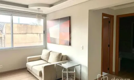 Apartamento com 1 quarto à venda na Rua Coronel Corte Real, 82, Petrópolis, Porto Alegre, 56 m2 por R$ 435.000