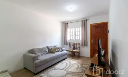 Casa em condomínio fechado com 3 quartos à venda na Rua Batuíra, 291, Vila Moraes, São Paulo, 121 m2 por R$ 499.000