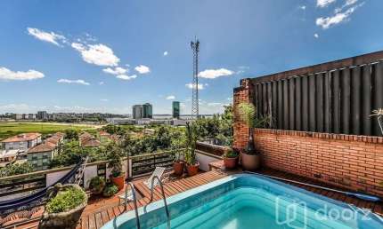 Cobertura com 3 quartos à venda na Avenida Icaraí, 221, Cristal, Porto Alegre, 234 m2 por R$ 789.930