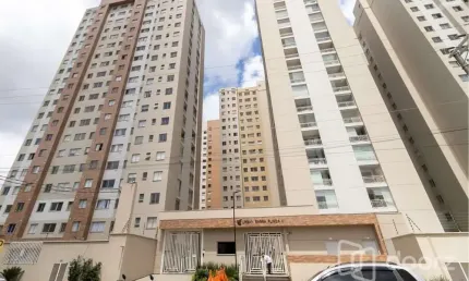 Apartamento com 2 quartos à venda na da Federação Paulista de Futebol, 61, Várzea da Barra Funda, São Paulo, 46 m2 por R$ 368.000