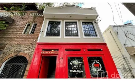 Prédio à venda na Rua Javari, 45, Mooca, São Paulo, 154 m2 por R$ 1.100.000