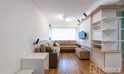 Apartamento com 1 quarto à venda na Rua Inhambú, 901, Vila Uberabinha, São Paulo, 52 m2 por R$ 725.000