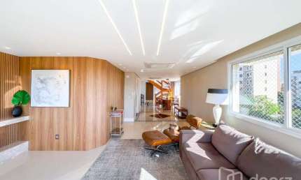 Cobertura com 3 quartos à venda na Avenida João Obino, 209, Petrópolis, Porto Alegre, 249 m2 por R$ 3.900.000