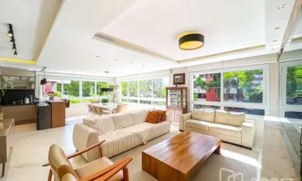 Apartamento com 3 quartos à venda na Avenida Lageado, 1173, Petrópolis, Porto Alegre, 170 m2 por R$ 2.499.000